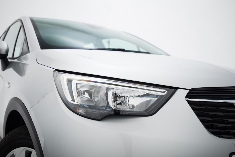 Детали экстерьера Opel Crossland X 2017 года  (ZA) (фото 3 из 22)